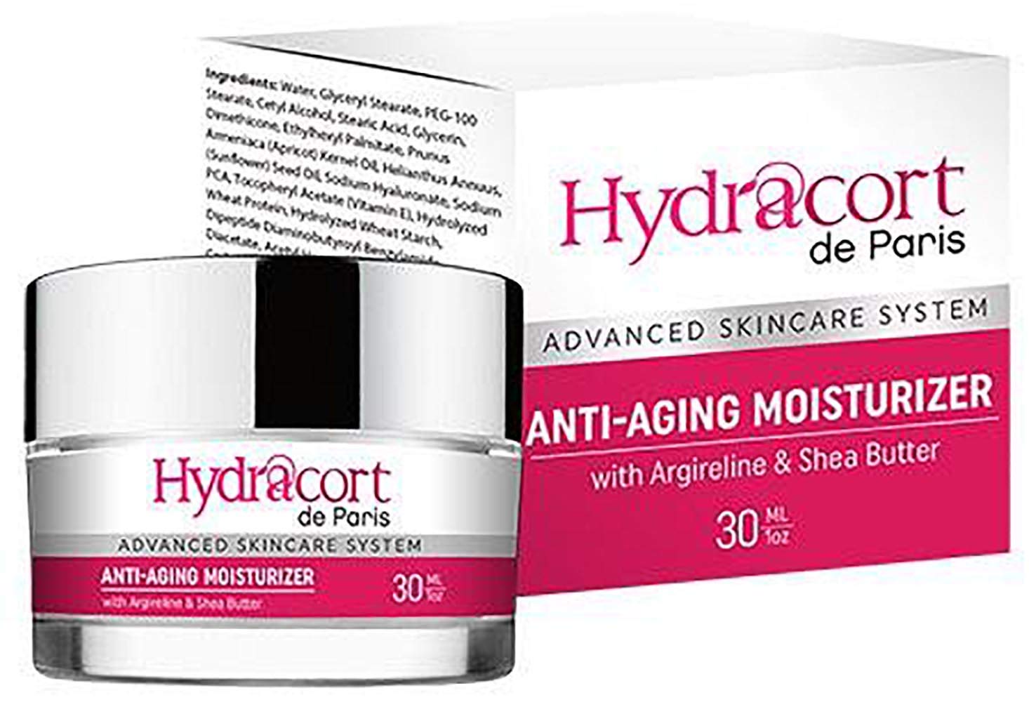 Hydracort de Paris Cream