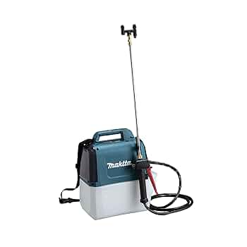マキタ(Makita) 充電式噴霧器 肩掛式 5Lタンク MUS053D Amazon.co.jp: マキタ(Makita) 充電式噴霧器 肩掛式 5Lタンク
