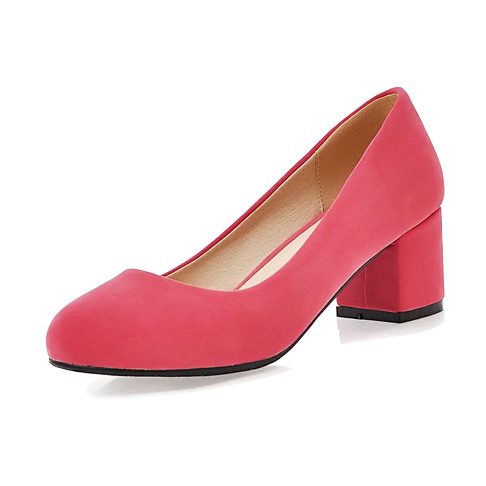 Damen Velours Dirndlschuhe Mit Riemchen Elegante Tanzschuhe Fesselriemchen Absatz Schuhe Für Hochzeit Oktoberfest Und Party
