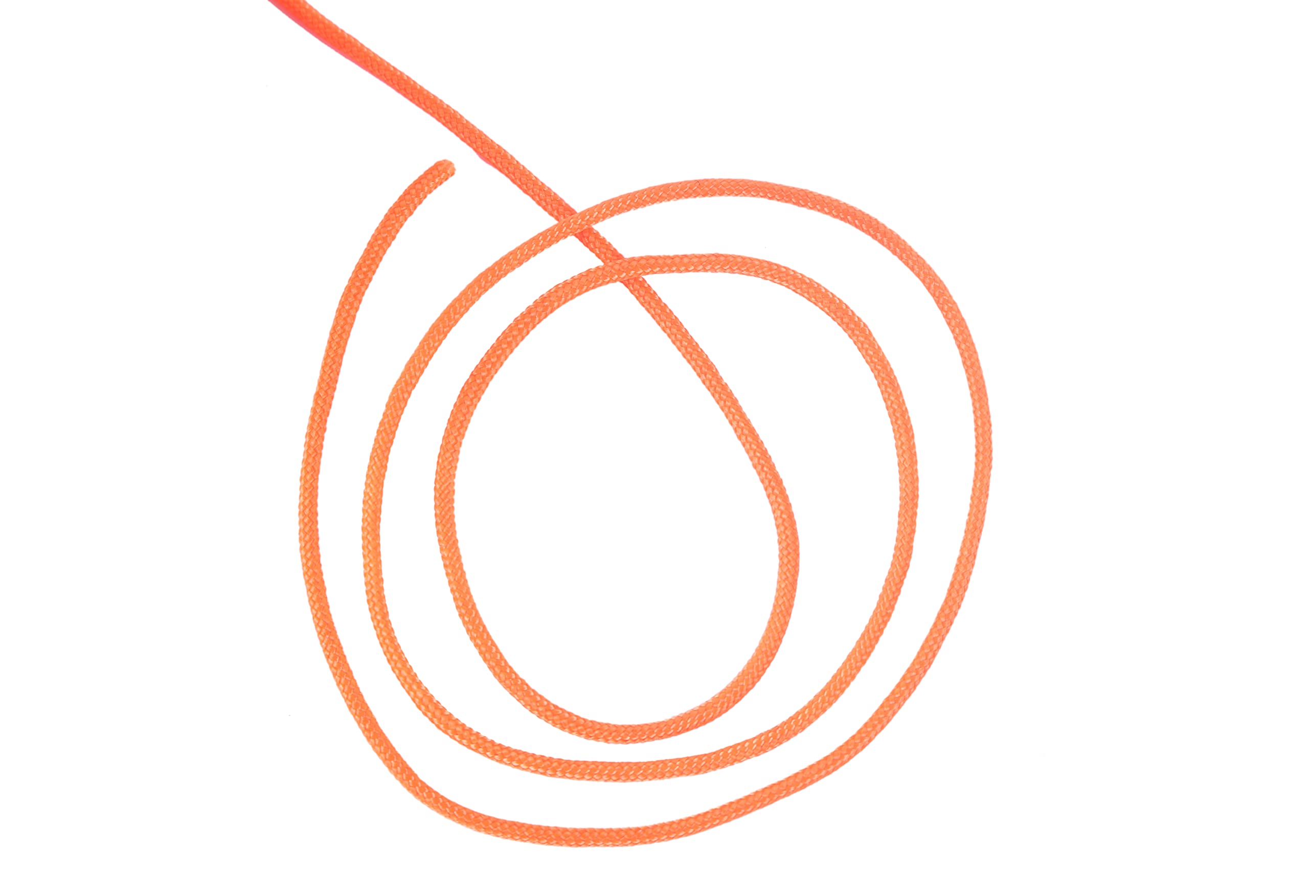 Gevlochten Koord 1,5 Mm 130 Meter KONMAY Shamballa Macramé Koord 1,5 Mm - 130 Meter Rol, Sterk Gevlochten Nylon Voor Kralen En Knutselen | Grijs Nylon
