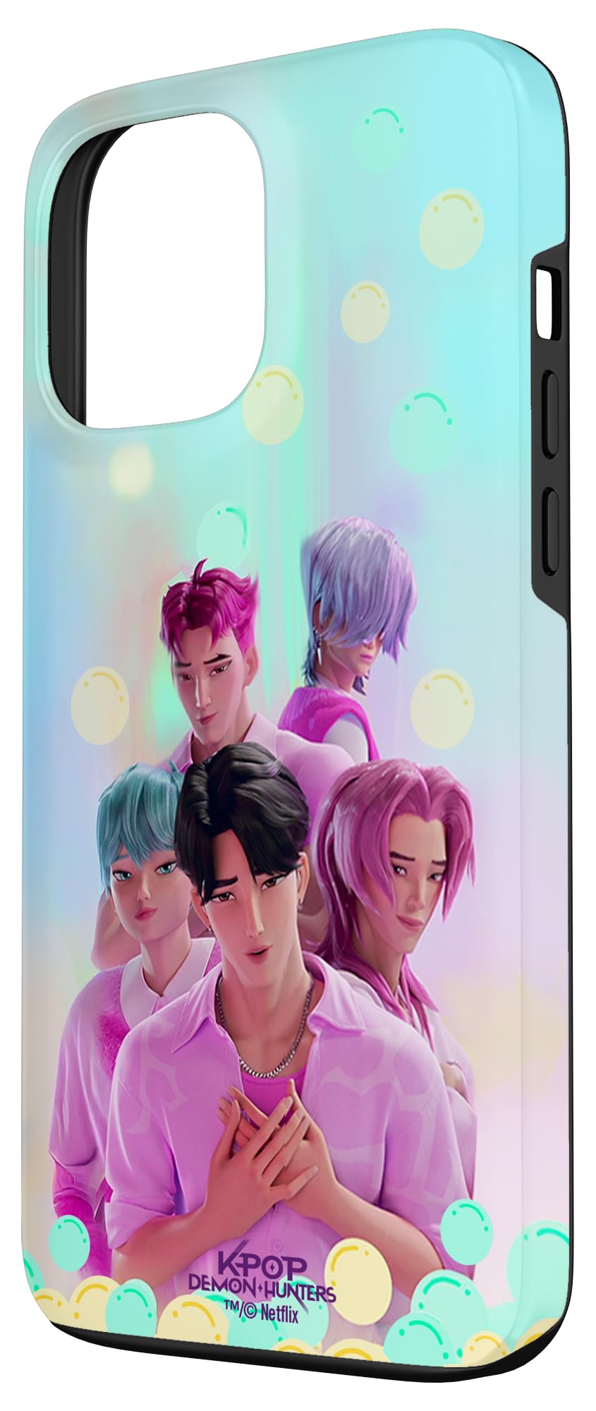 Amazon.com: Kpop Demon Hunters Saja Boys Officially Licensed Case