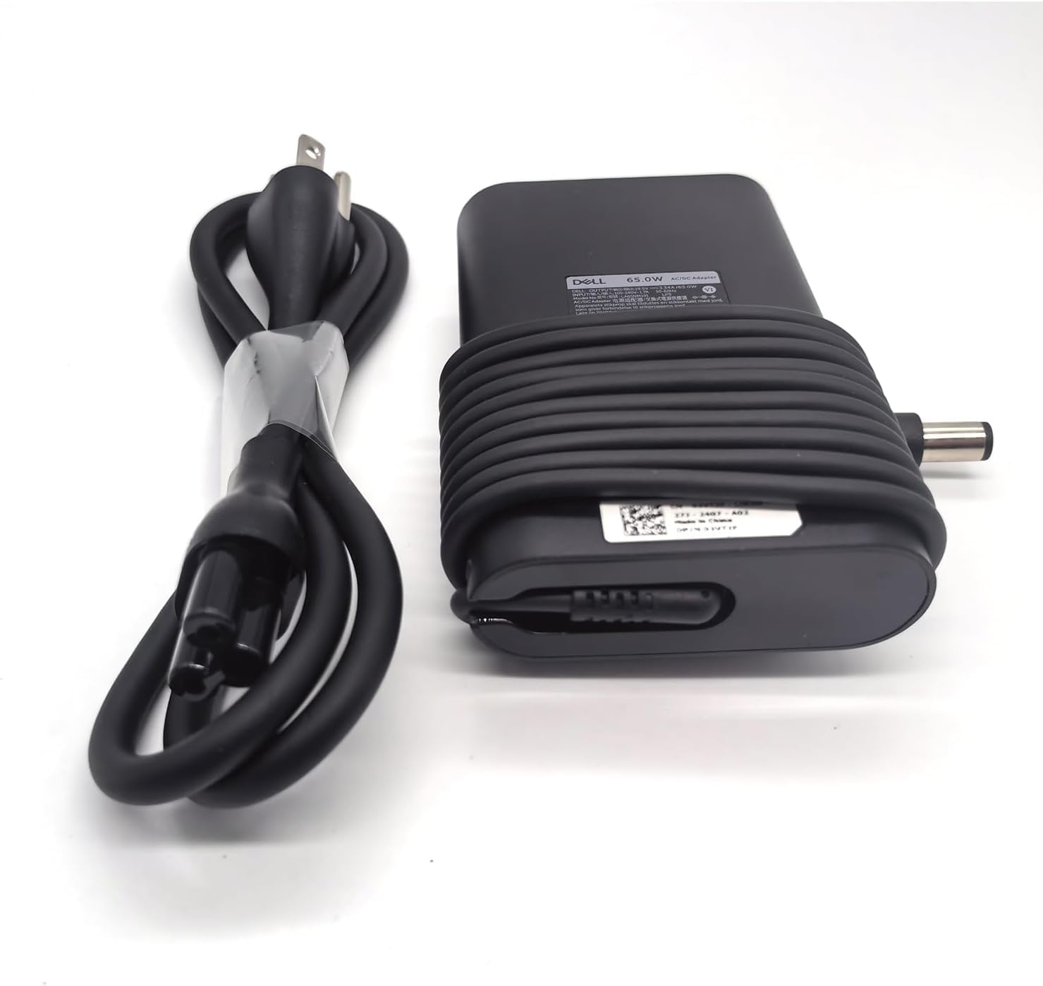 Dell Big Pin 65 Watt 19.5V~3.34A AC Adapter Charger In Central Division - Computer Accessories , Champion Computer Store - Foto 13