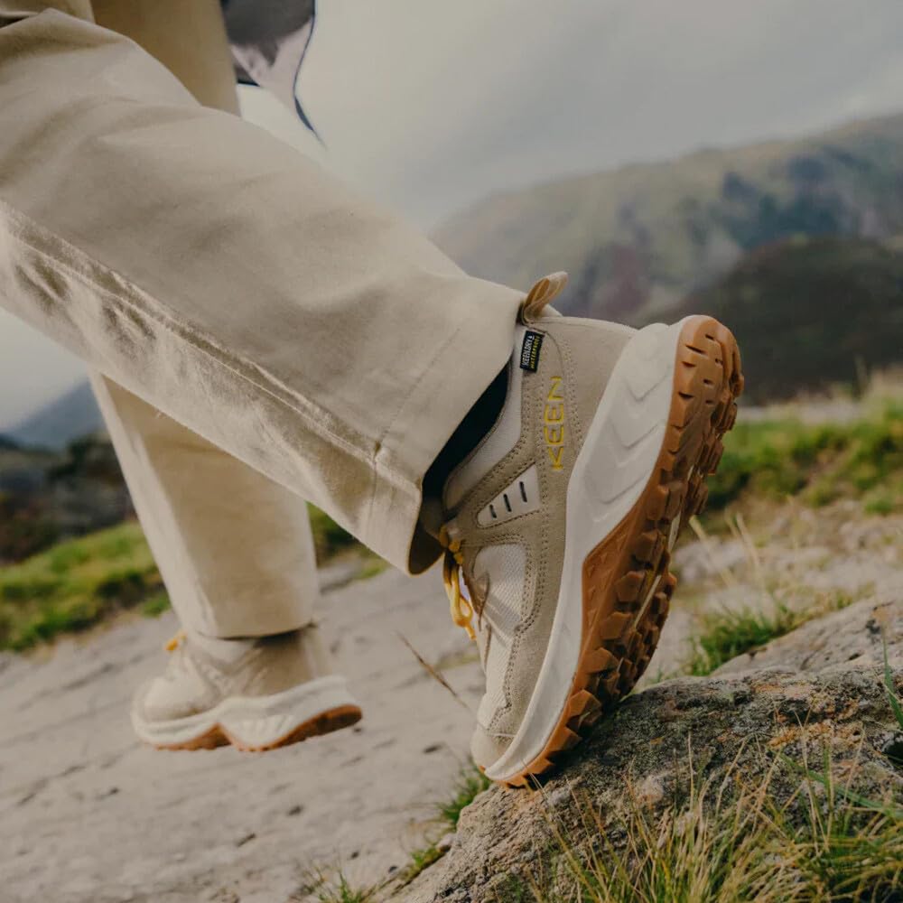 KEEN Women's Hightrail Waterproof Hiking Shoes