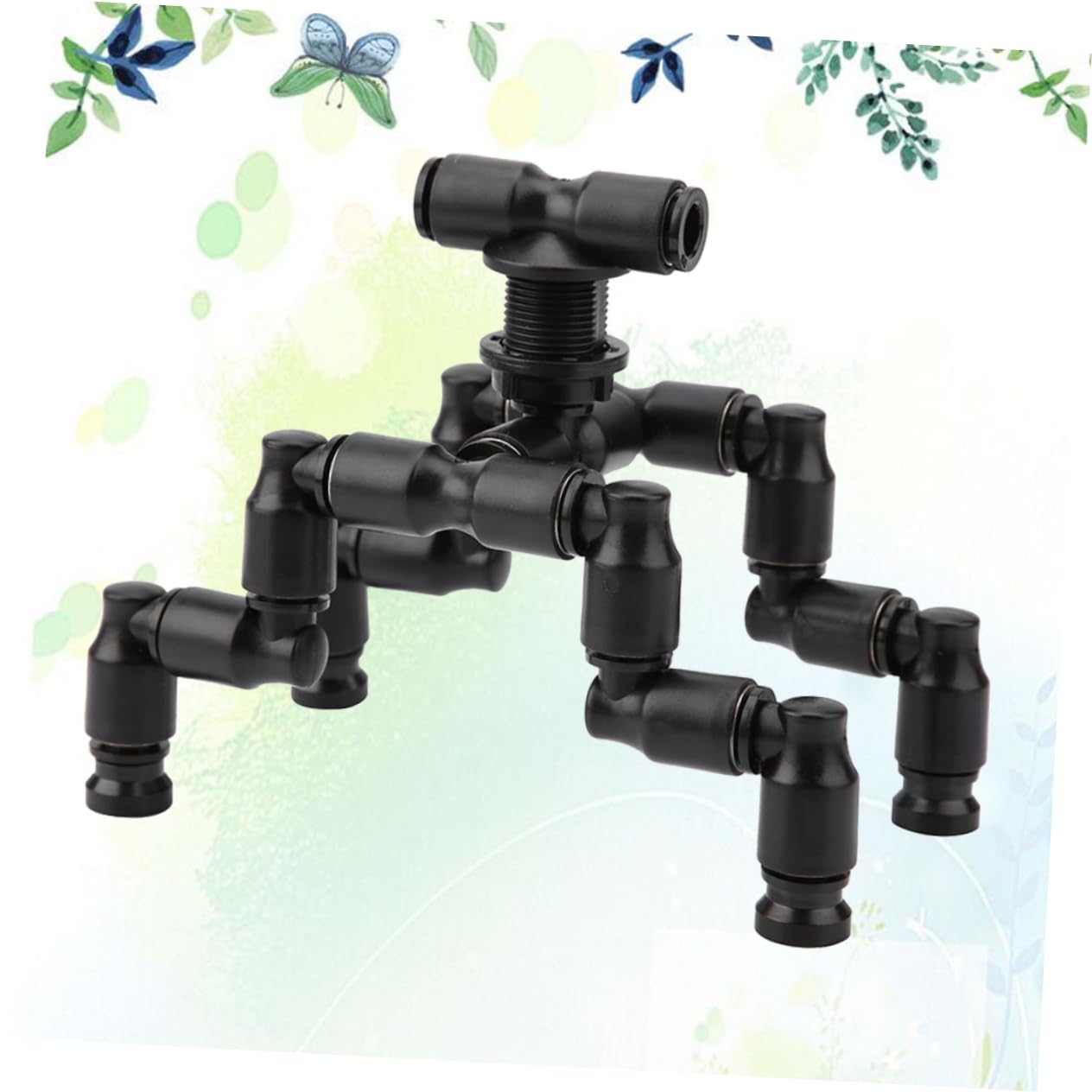 POPETPOP 3 Juegos 1 Reptar Pulverizadores para Reptiles Boquilla De Enfriamiento para Reptiles Boquilla De Enfriamiento De Reptiles Pulverizadores De Reptiles Acuario Huesos Pequeños