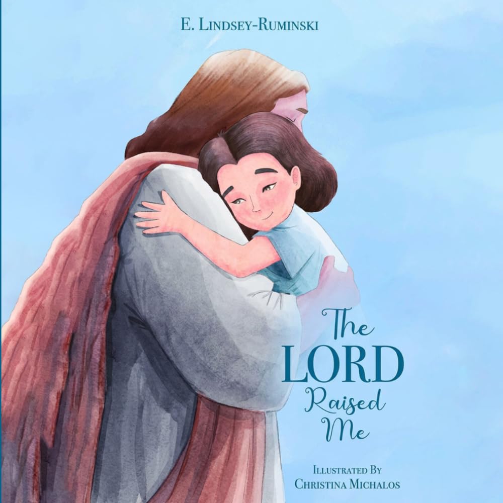 The LORD Raised Me