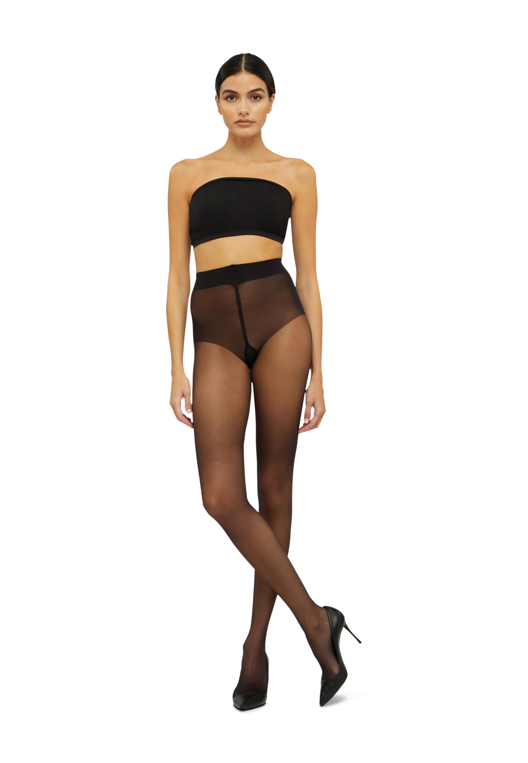 Wolford Pure 10, Collants Femme