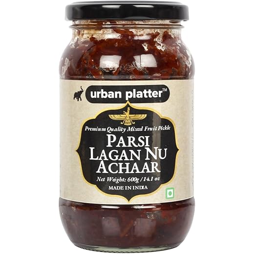 Urban Platter Fruit Pickle 400g