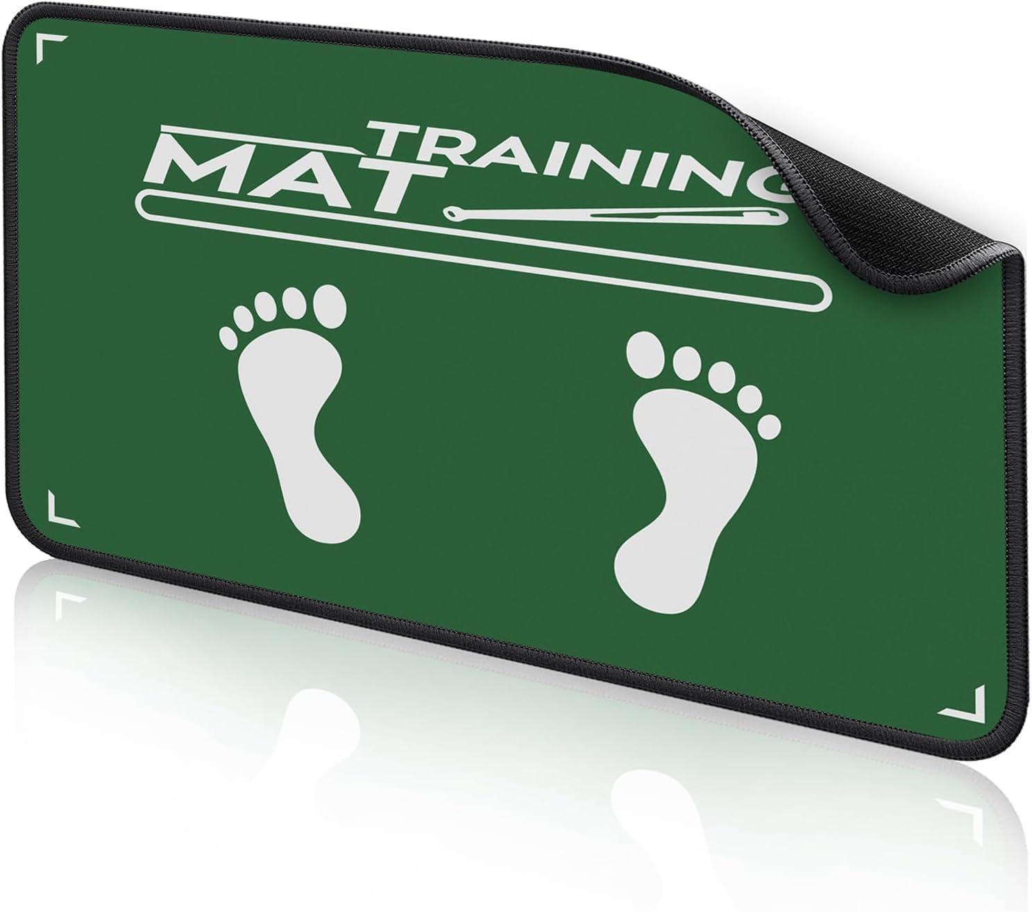 MVRPOWER Baseball Hitting Mat