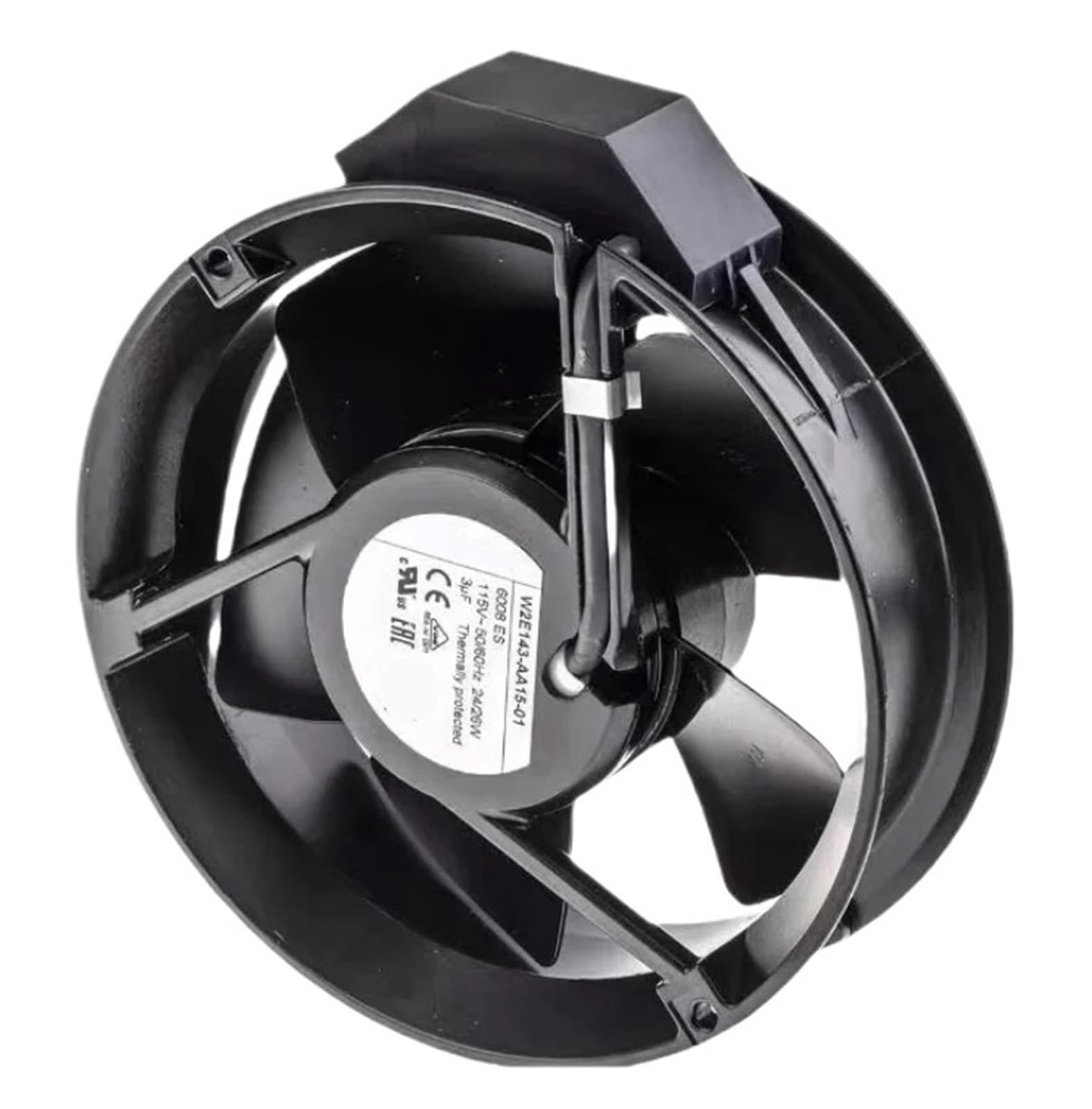 Wesawqgh One Color W2e143-Aa15-01 115V 24W Fan
