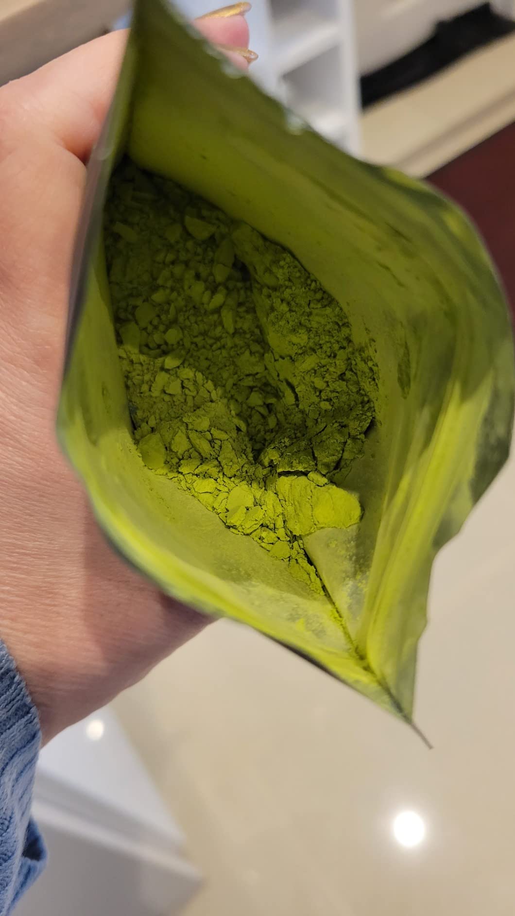 Matcha Green Tea AAA Grade Powder 50g Ceremonial Grade Pure Matcha Tea Powder Amazon.co.uk