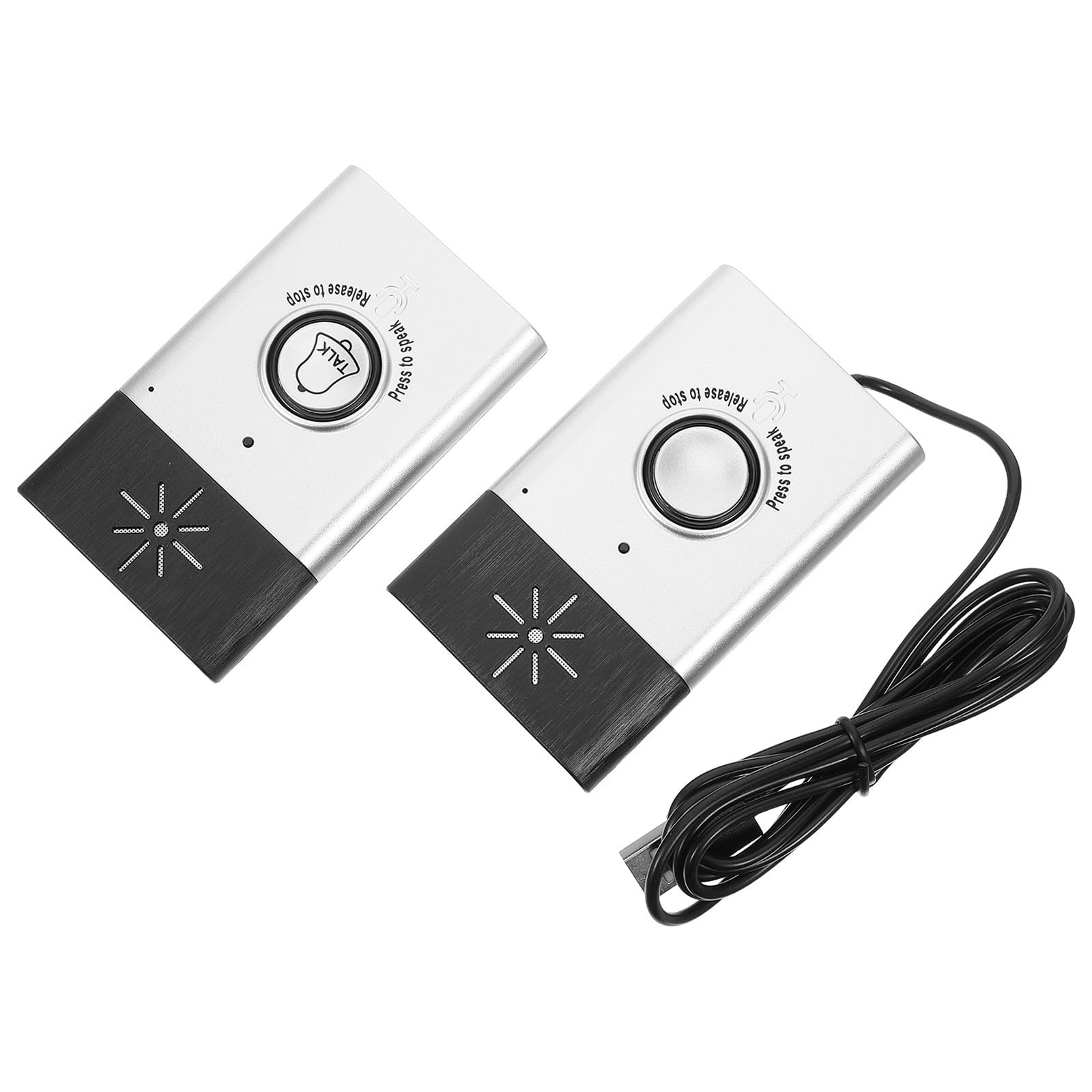 Sonnette D’interphone sans Fil H6, Communication Vocale Maison