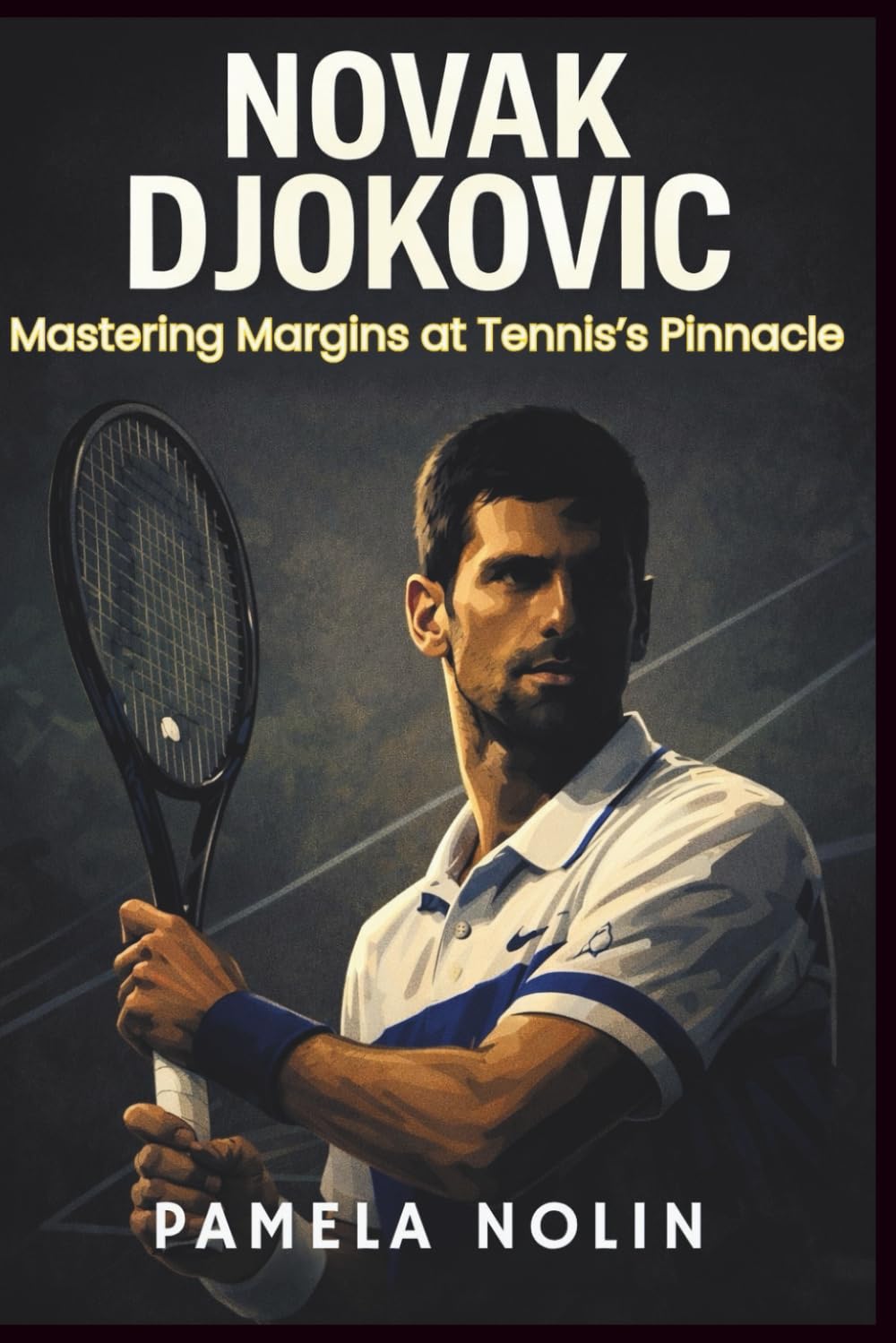 Novak Djokovic: Mastering Margins at Tennis’s Pinnacle (Margins of the Game)