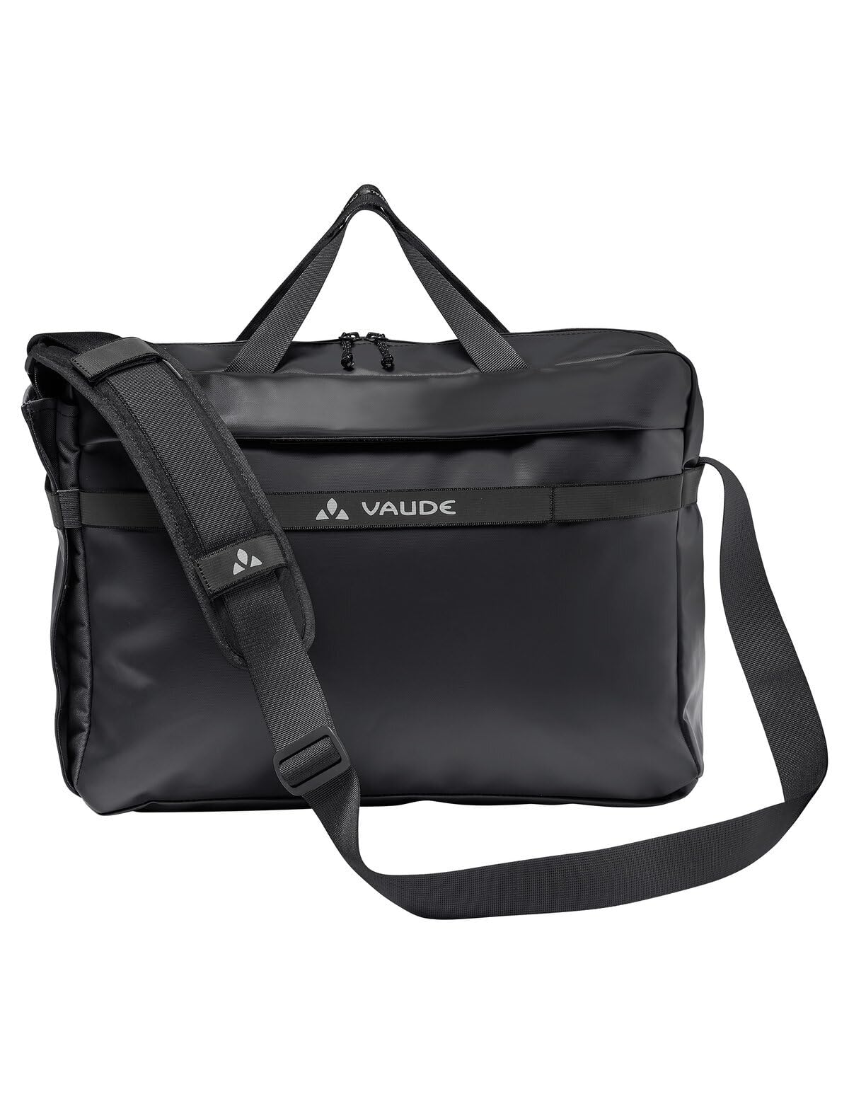 VAUDE Fahrrad 2in1 Hinterradtasche und Bürotasche Mineo Commuter Briefcase 17 Liter