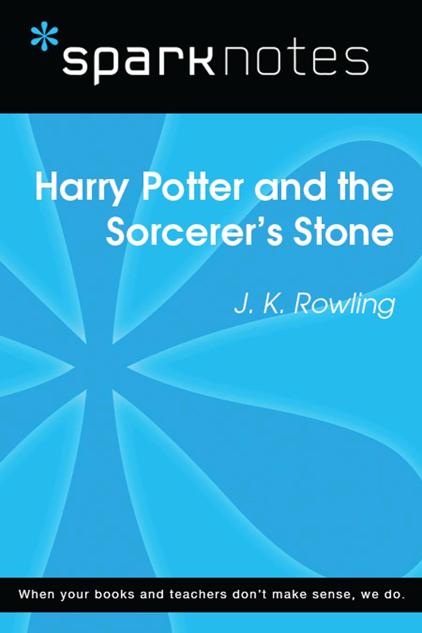 Harry Potter and the Sorcerer's Stone (SparkNotes Literature Guide) (SparkNotes Literature Guide Series)
