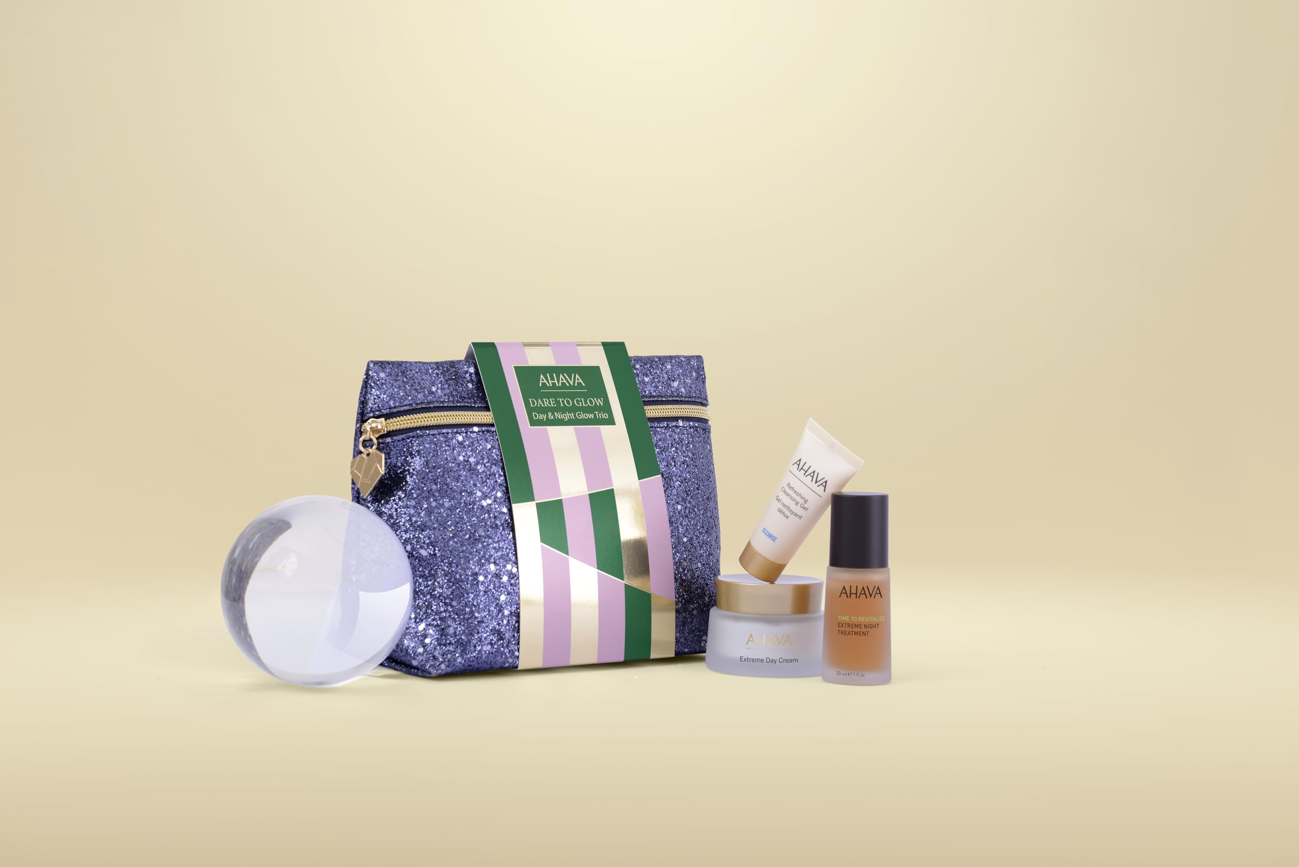 AHAVA Dare to Glow Gift Set