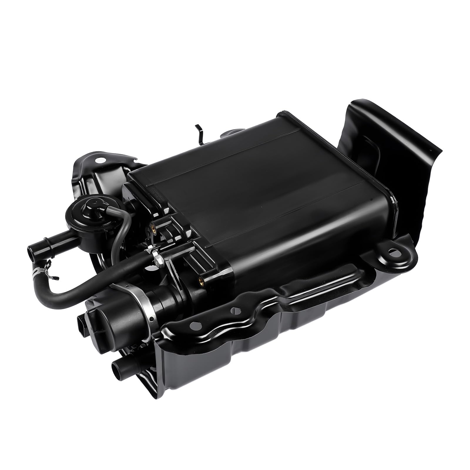 Photo 1 of Enocos 911-654 Fuel EVAP Vapor Charcoal Canister Compatible with 2006 2007 2008 2009 2010 2011 2012 T'oyota RAV4 2.4L 2.5L 3.5L, Replacement# 77740-42090 77740-0R010