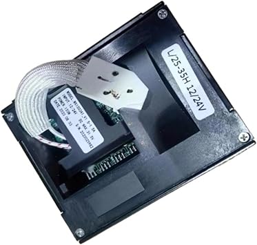 DC 12/24V Driver Accessory WX1003A1_ V1.5-1.5A ZY-CC150DC12/24V-B5 -vehicle Refrigerator Accessories(WX1003A1 90new)