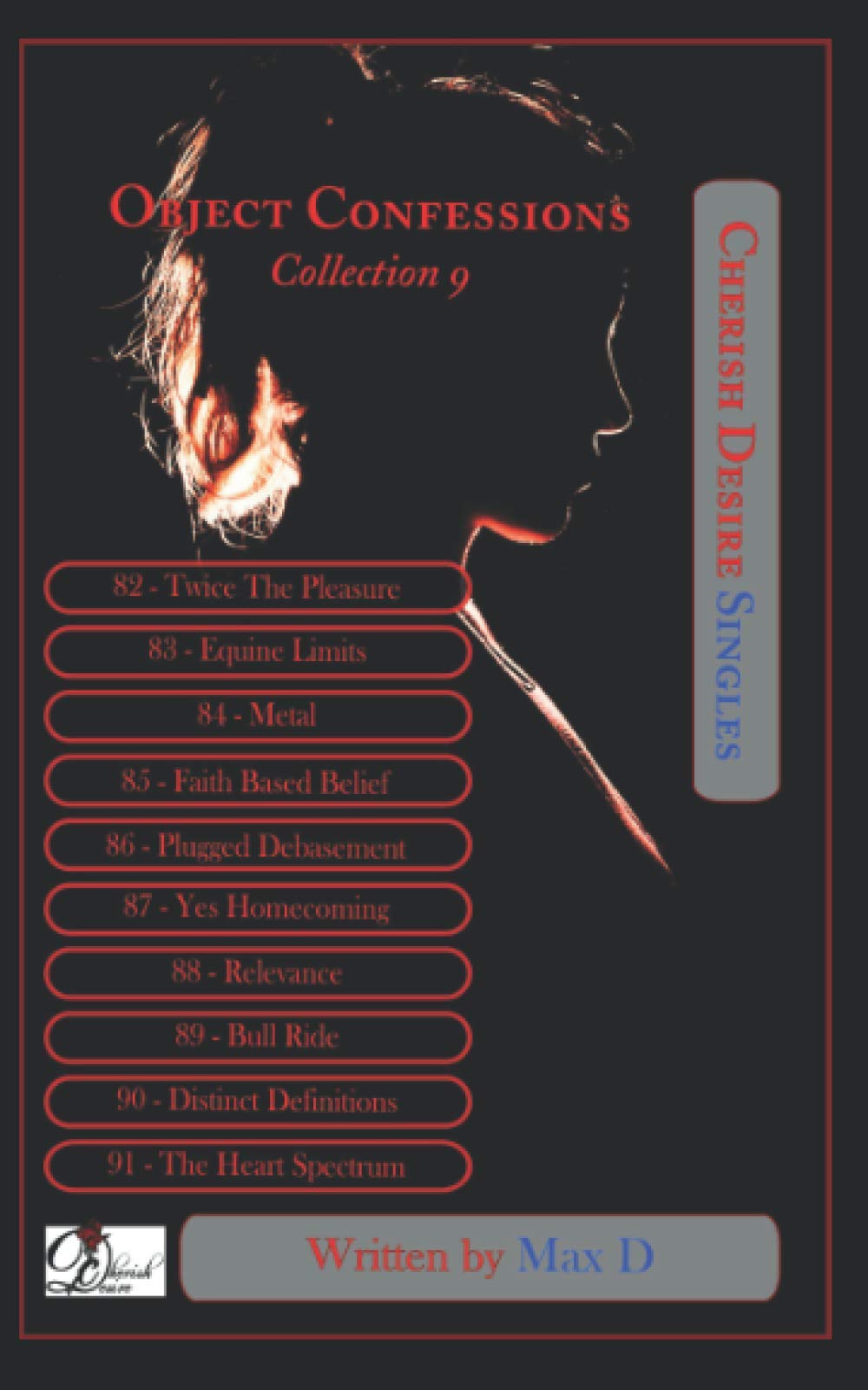 Object Confessions Collection 9 (Cherish Desire Singles)