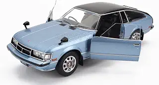 WHITEBOX トヨタ セリカ ミニカー 1/24 CELICA XX クーペ 1978 ライトブルー [並行輸入品]