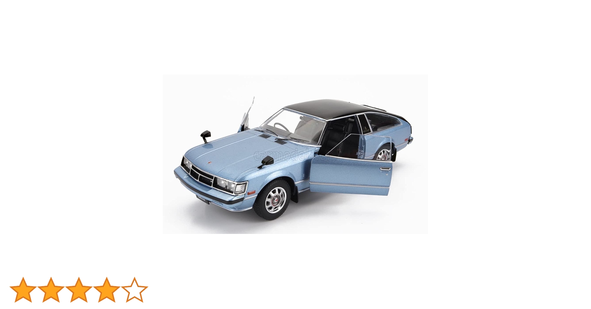 Amazon | WHITEBOX トヨタ セリカ ミニカー 1/24 CELICA XX
