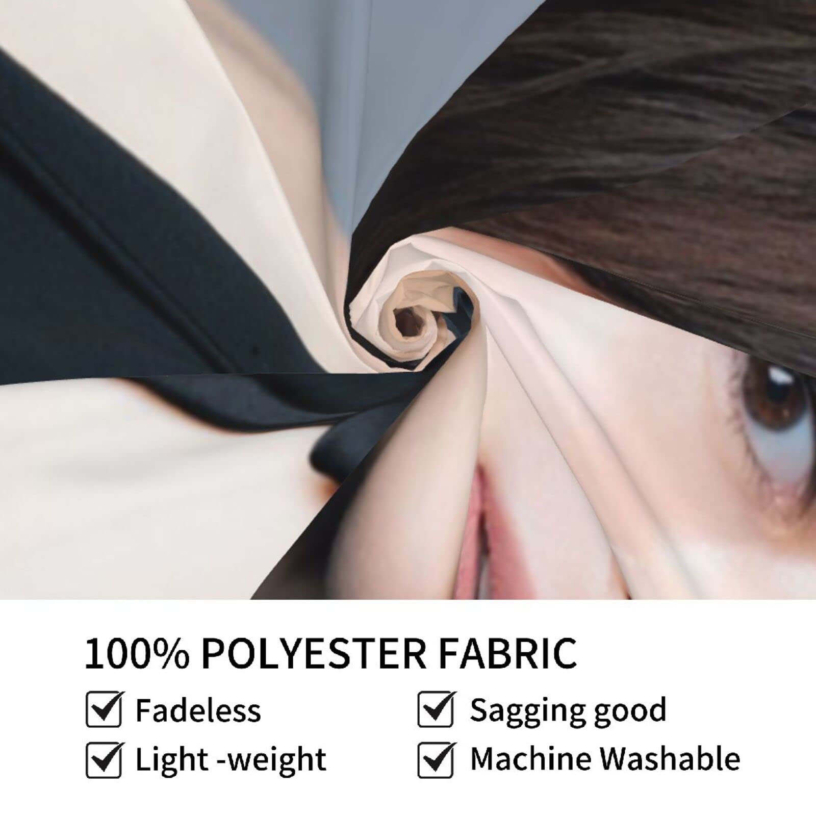 Amazon.co.jp: 北川景子 きたがわけいこ アイドル タペストリー 写真