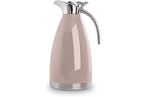 Sumerflos 68 Oz Thermal Flask for Tea