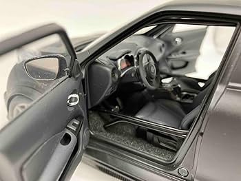 オートアート 1/18 NISSAN JUKE-R 2.0 マットブラック 1/18 AUTOart NISSAN JUKE R 2.0 R2.0 (MATT BLACK) Diecast Car