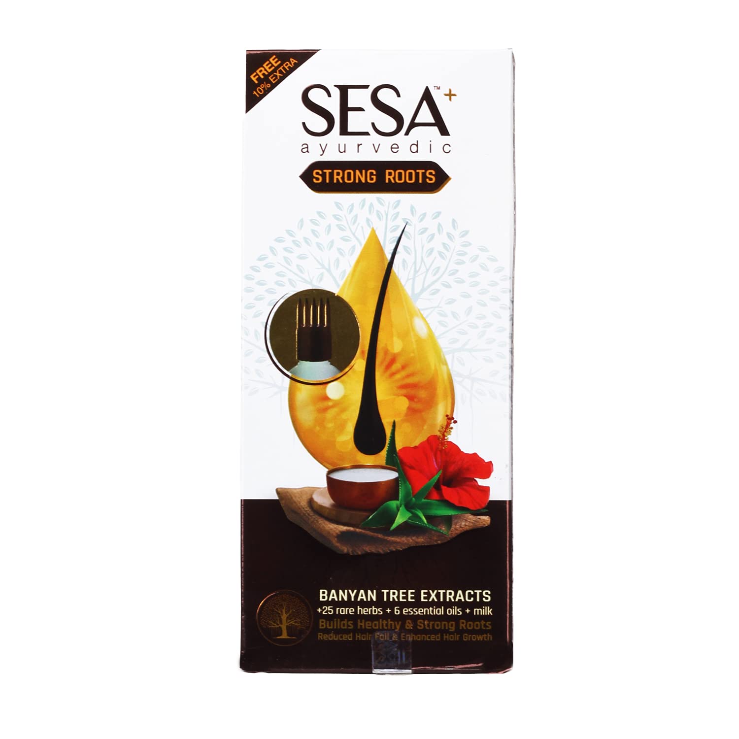 sesaHair Oil, 110ml
