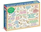 Sandra Boynton: Puzzle Complaints 500-Piece Puzzle (Workman Puzzles)