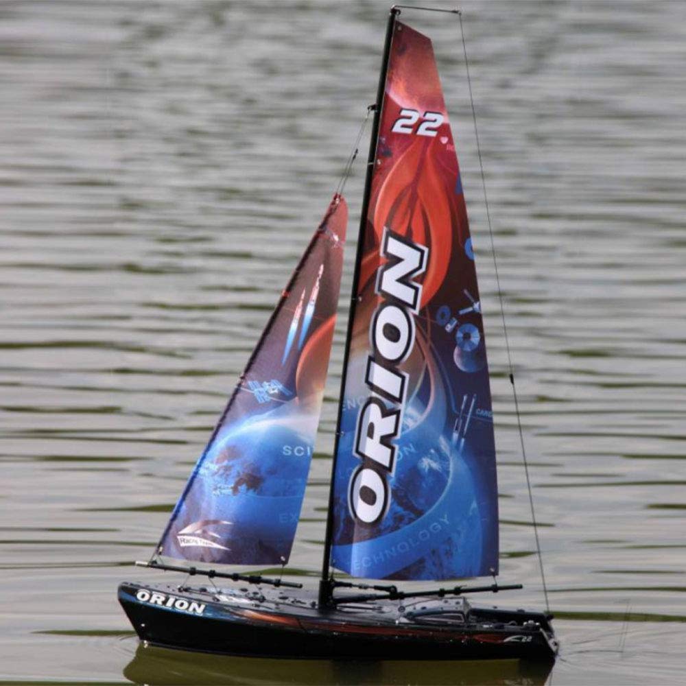 Joysway JY8803V2 Orion V2 465 mm żaglówka RTR RC pojazd, wielobarwny