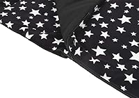 Vista 7 de Bolsas de invierno cálidas para bebé, saco de dormir universal para cochecito de bebé, saco de dormir resistente al viento, forro polar grueso, saco