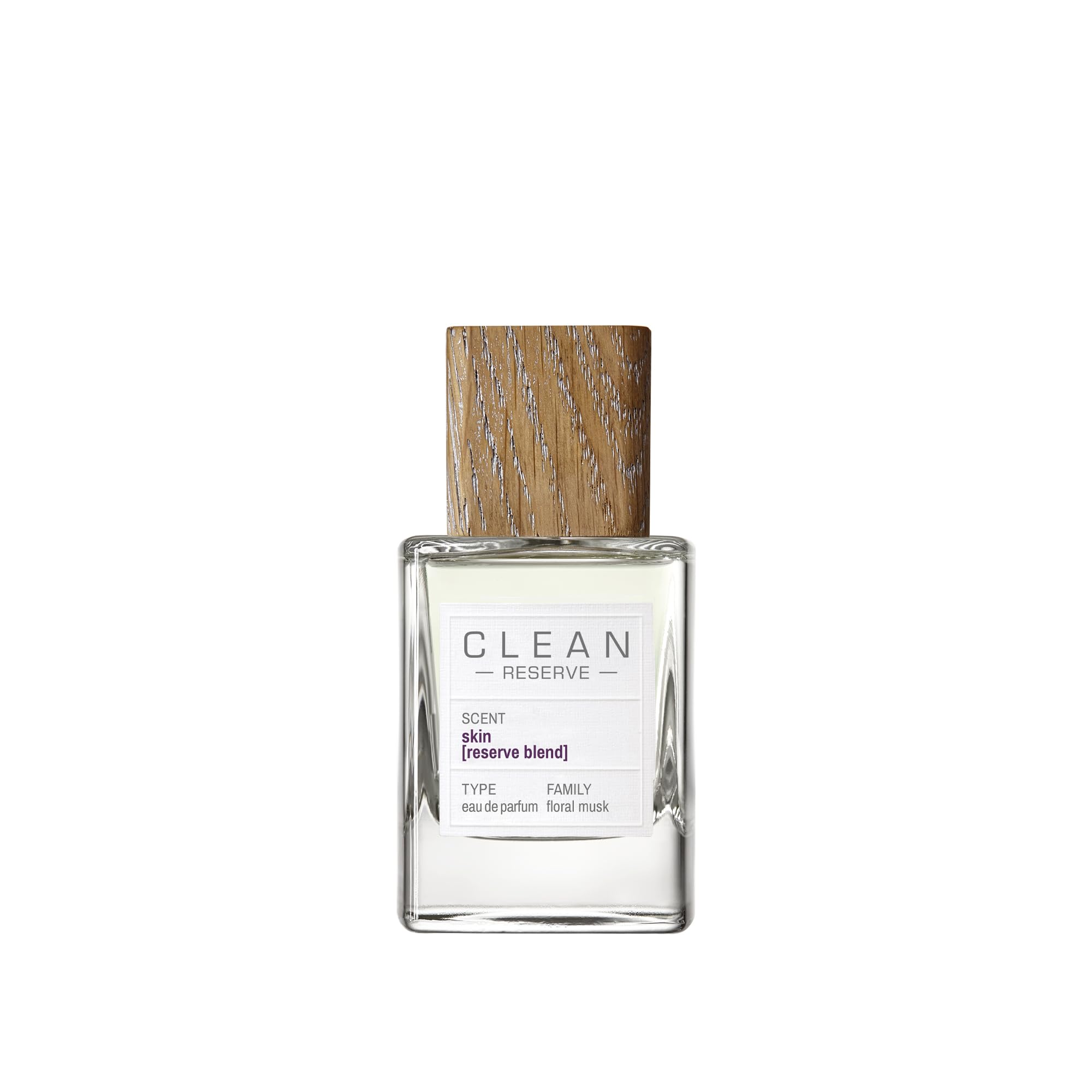 CLEAN Reserve Blend Skin Unisex Eau de Parfum, 50 ml