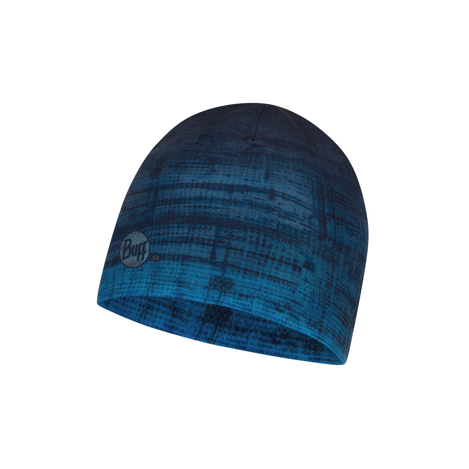 Unisex Blue Heiq Cooling Ecostretch Winter Hiking |Trekking | Biking | Cycling | Running - Beanie-image-2