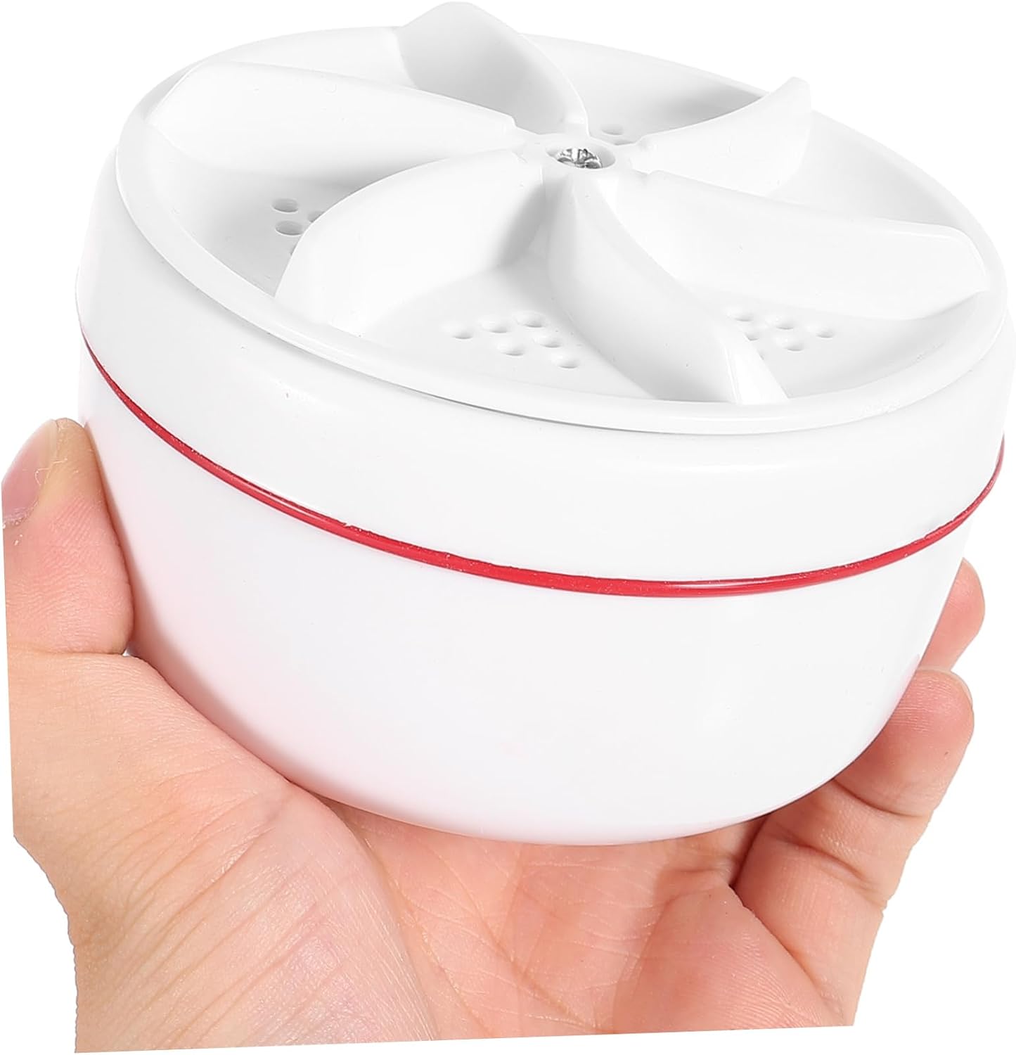 LIFKOME 30w Usb Mini Washing Machine Portable Clothes Washer for Dorm Apartment Travel Mini Washing Machine Suction Cup
