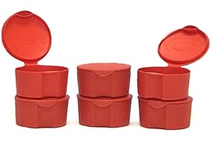 Mintra Home Utility Boxes: The Perfect Red Storage Solution