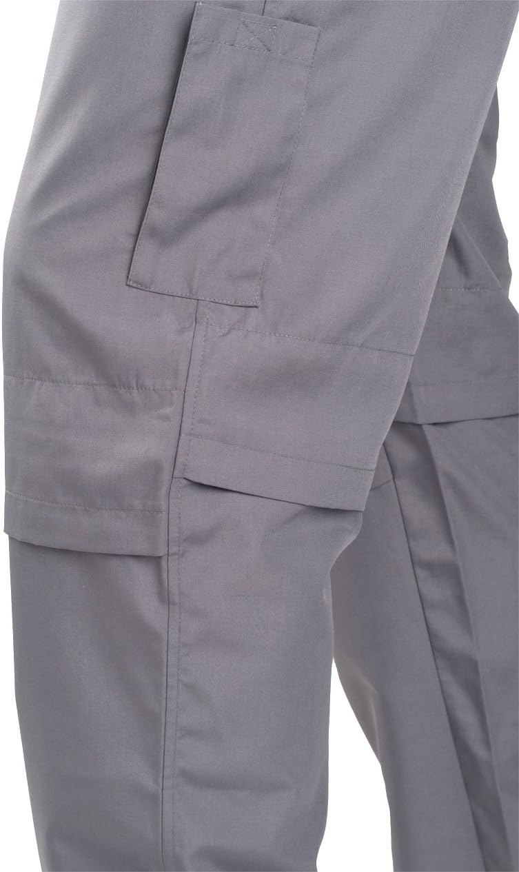 KNG Mens Vented Active Chef Pant - Image 2
