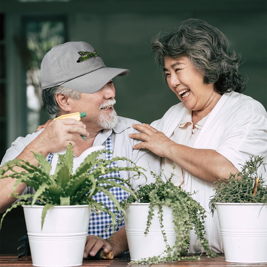 Custom Soft Baseball Hat Embroidered Dad Hat C-130 Hercules Embroidery Men & Ladies Baseball Cap Cotton - Image 3