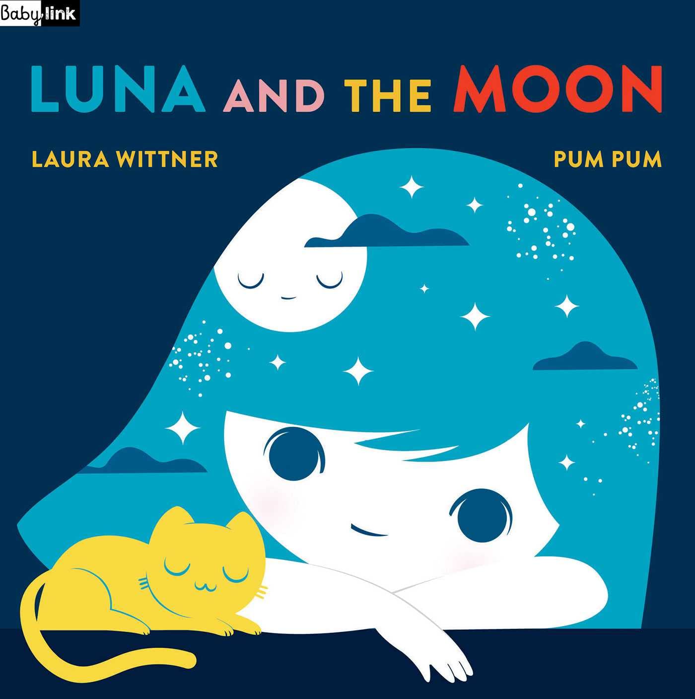 Laura WittnerBabylink: Luna and the Moon