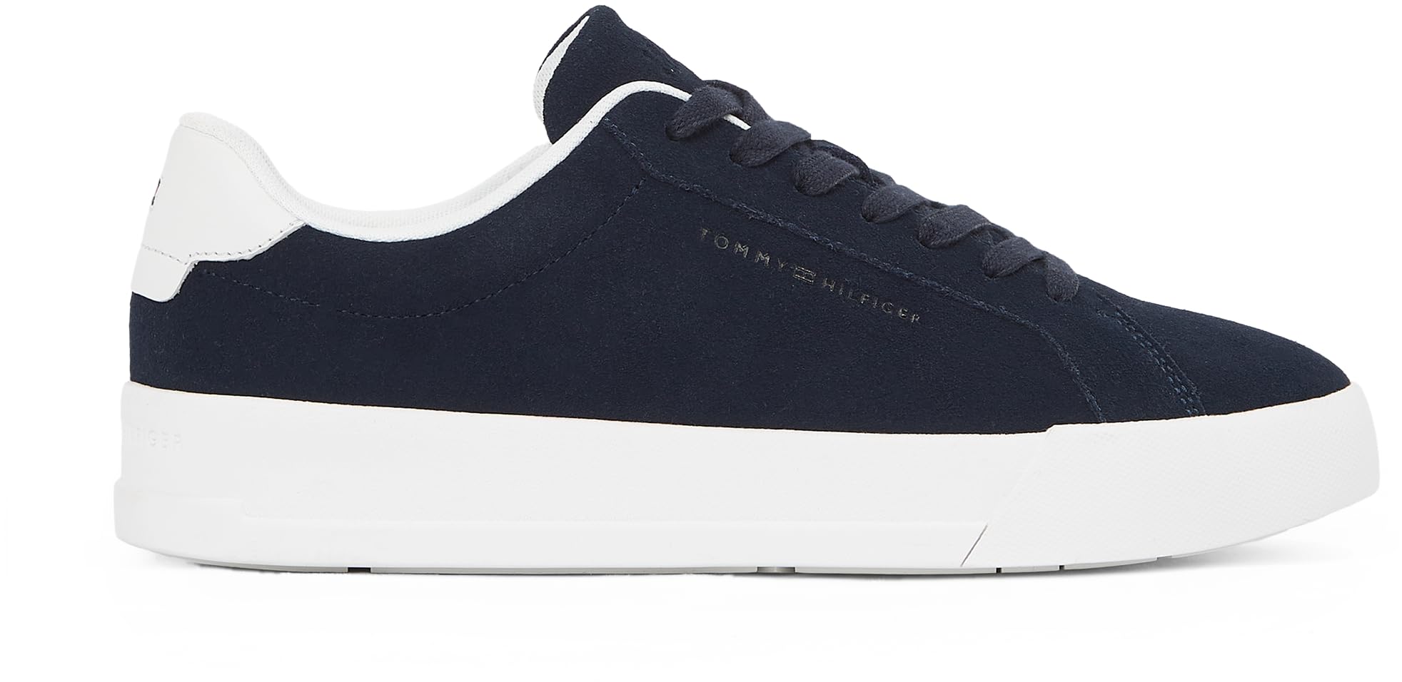 Tommy Hilfiger Court Sneaker Hombre Court Better Suede de Ante
