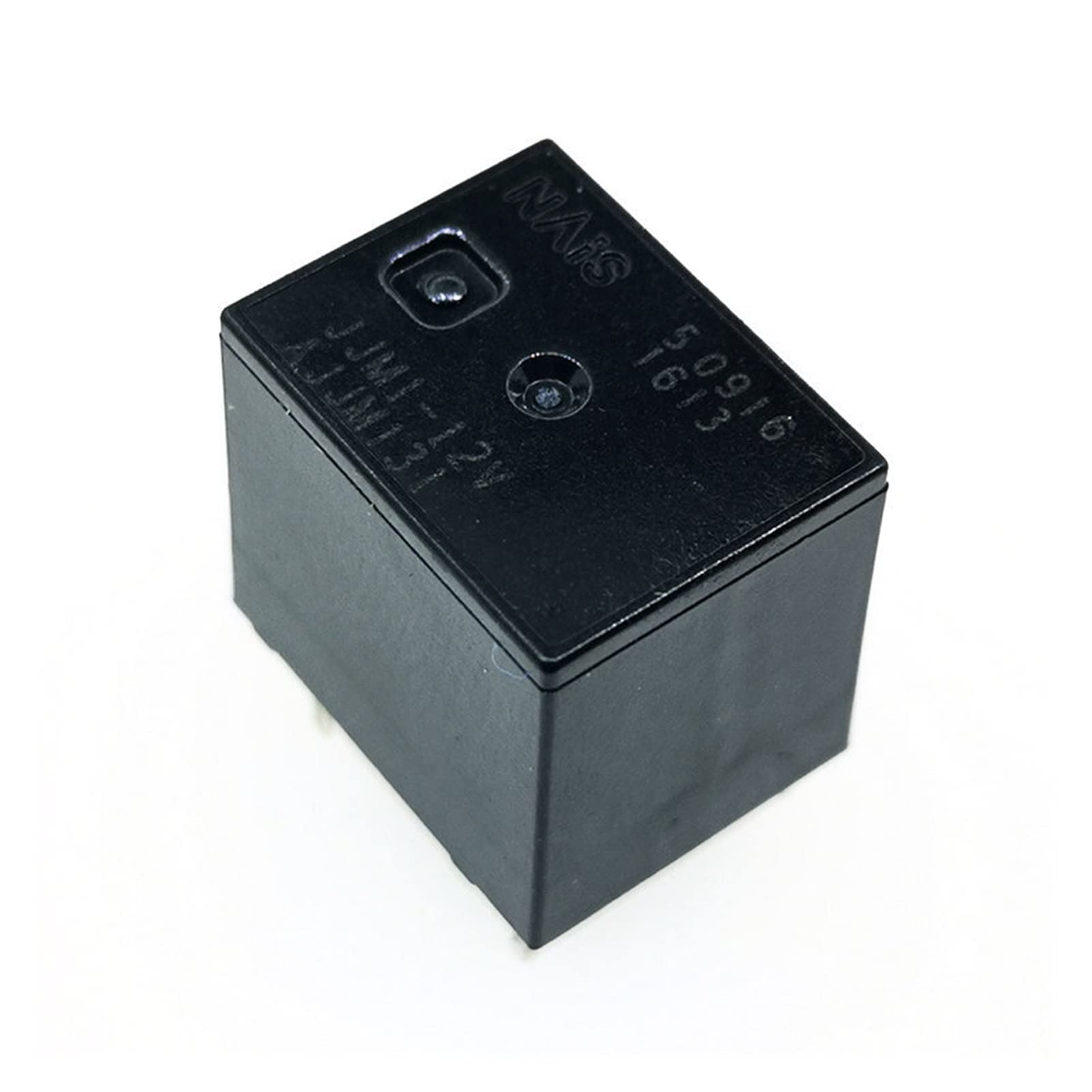 Gvbaepieo Jjm1-12V 1Pcs Jjm1-9V Auto Relay Ajjm131 9V 12V Dip5 12Vdc 9Vdc(Jjm1-12V)