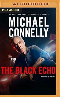 Black Echo Harry Bosch