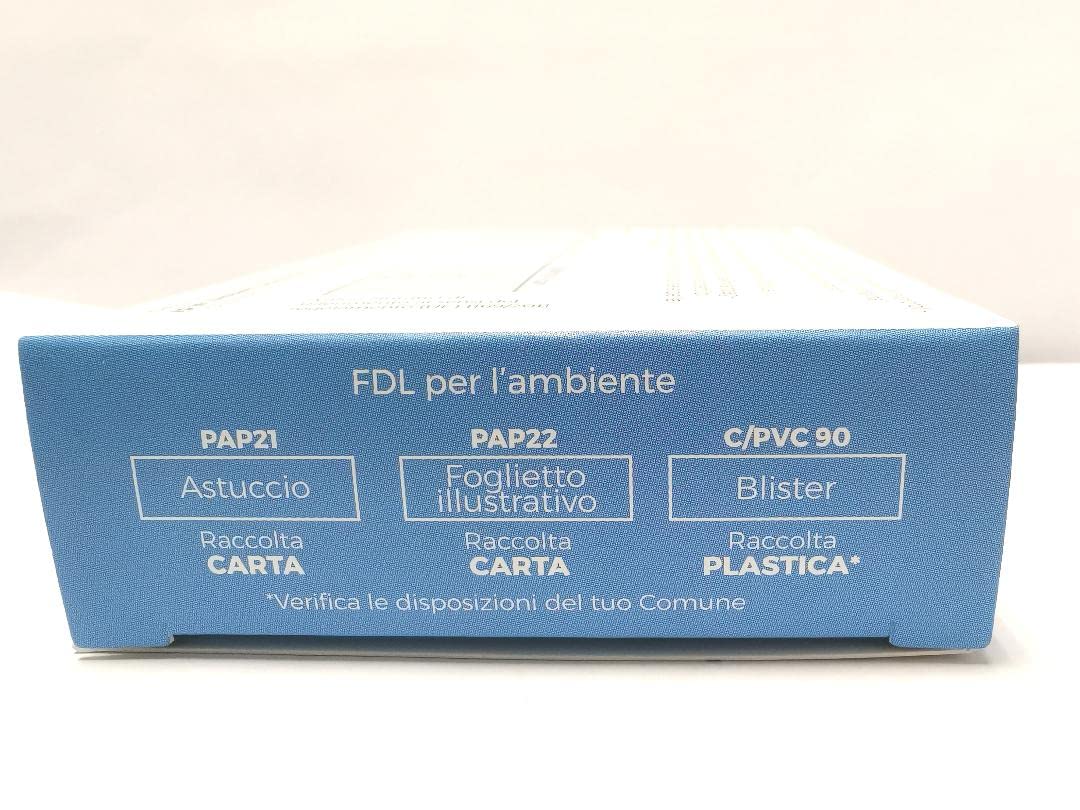 La Farmaceutica Dr. Levi - Integratore Alimentare A Base Di Acido Folico , 45 Unità Da 500 Mg