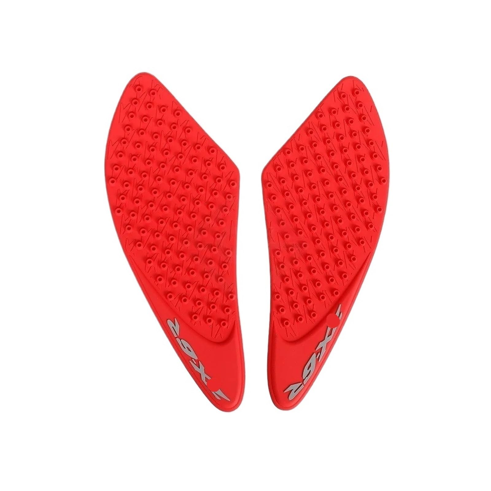 Motorcycle Fuel Tank Pad Stickers Motorcycle Sticker Anti-Slip Fuel Tank Pad Side Gas for Kawa&saki ZX-6R ZX6R 2007-2008 ZX 6R 2007 2008 Accessories