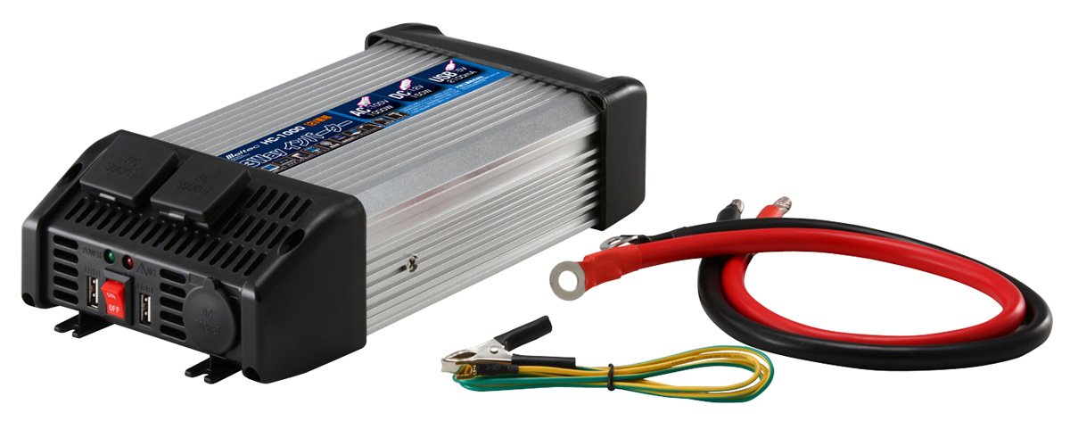 メルテック インバーター Amazon.co.jp: メルテック(meltec) 車載用 インバーター 2way(USB&