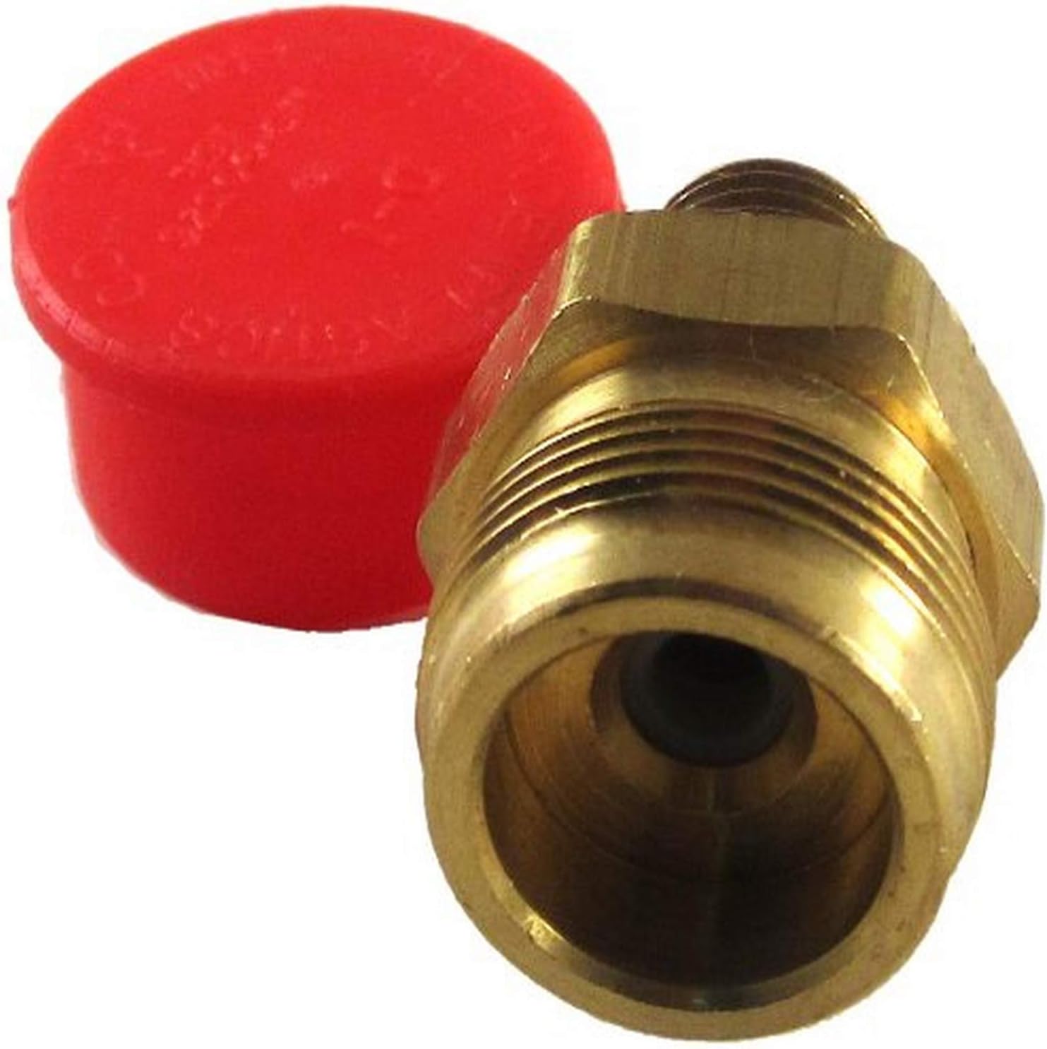 21st Century R25 Adapter with Shut Off Garden Hose Parts