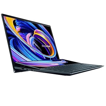 Amazon.com: ASUS ZenBook Duo 14 UX482 14” FHD NanoEdge Touch