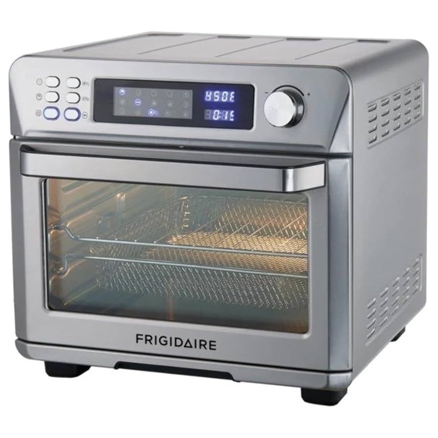 Amazon.com: CULINARY CHEF Air Fryer Oven, Digital, 26 Quart