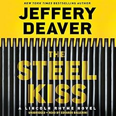The Steel Kiss cover art