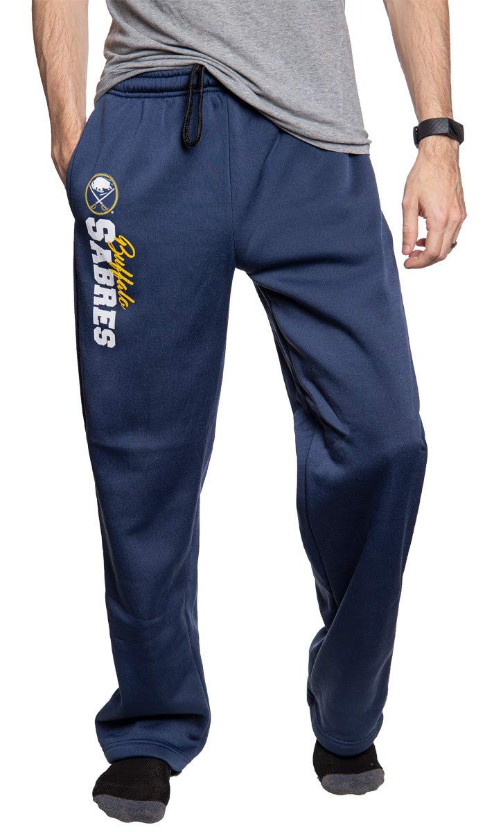Calhoun NHL Mens Polyfleece Lounge Sweatpants
