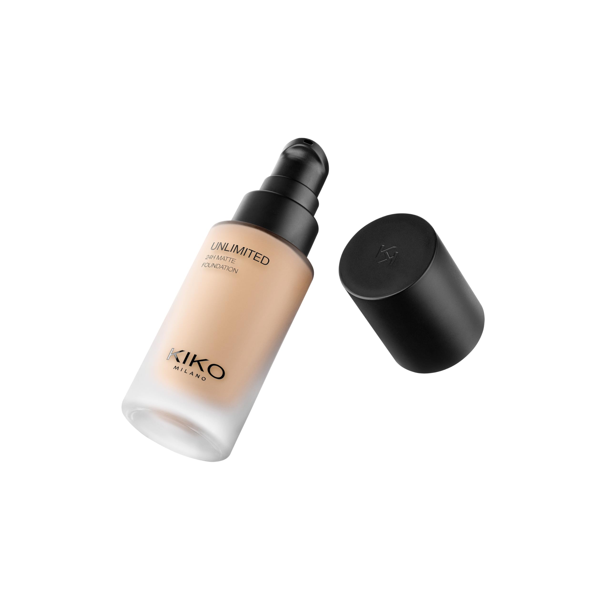 KIKO Milano Unlimited 24H Matte Foundation 3.5 NG, Long-Lasting Matt Liquid Foundation With Up To 24-Hour Hold - Image 3